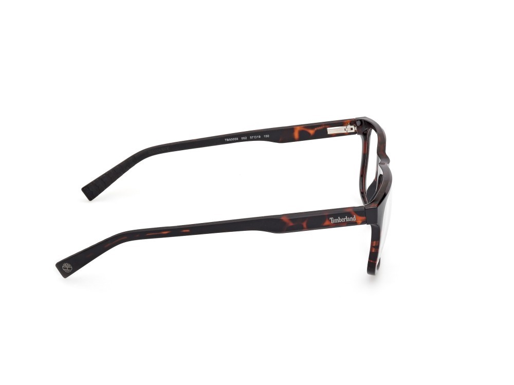 Brillen Timberland TB50055 (052) farbe  avana scura  form rechteckig 