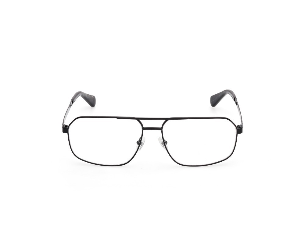 Occhiali da vista Timberland TB50058 (001) colore nero lucido forma navigator 
