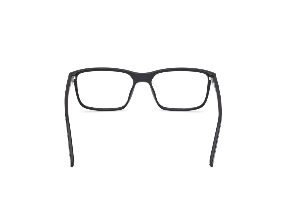 Occhiali da vista Timberland TB50065 (002) colore nero opaco forma rettangolare 