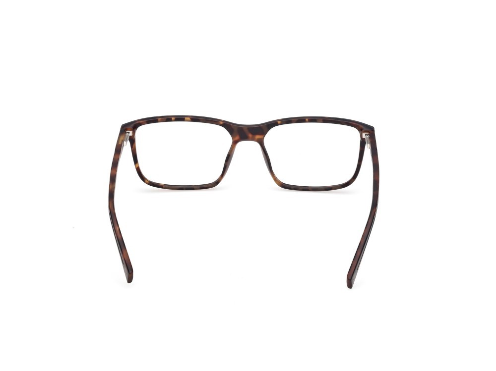 Occhiali da vista Timberland TB50065 (052) colore avana scura forma rettangolare 