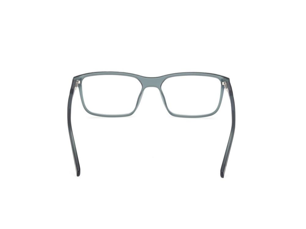 Occhiali da vista Timberland TB50065 (092) colore blu opaco  forma rettangolare 