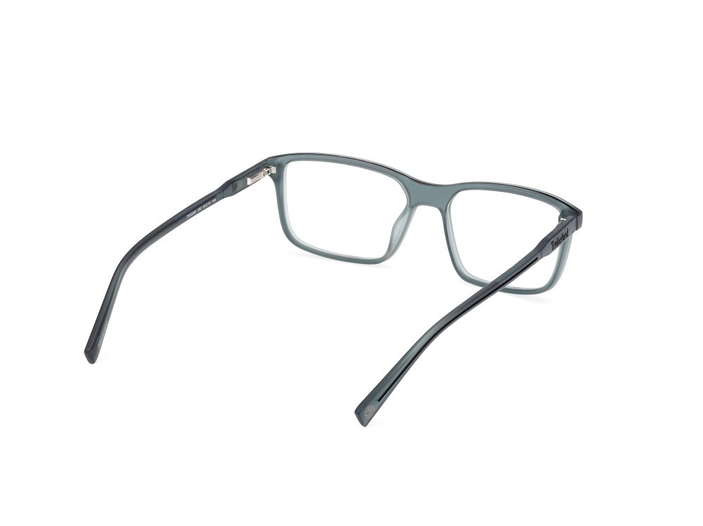 Occhiali da vista Timberland TB50065 (092) colore blu opaco  forma rettangolare 