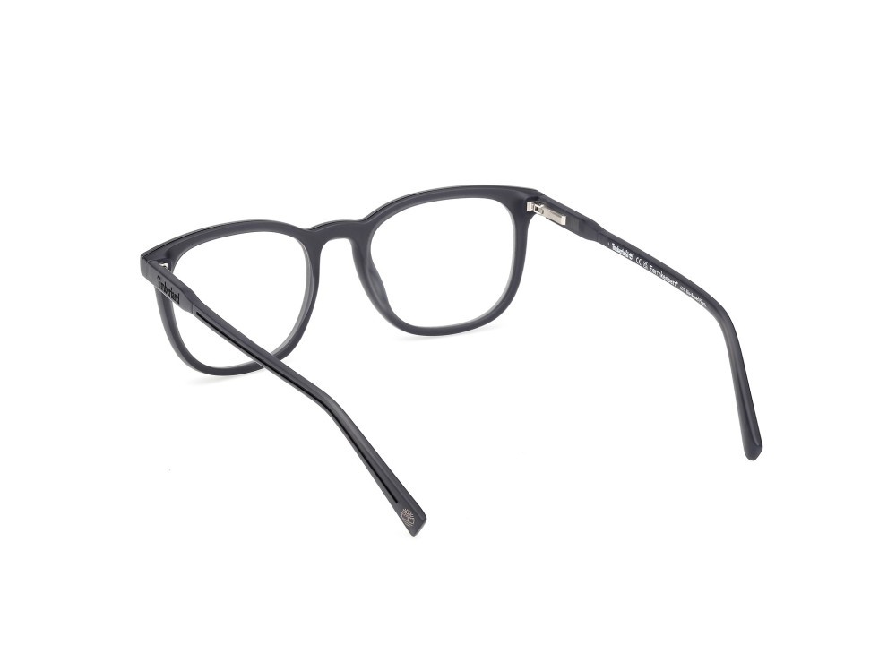 Occhiali da vista Timberland TB50066 (020) colore  grigio opaco forma rotondo 