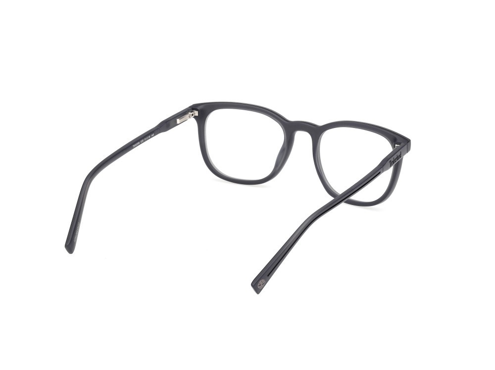 Occhiali da vista Timberland TB50066 (020) colore  grigio opaco forma rotondo 