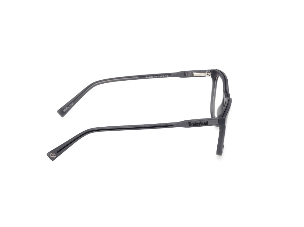 Occhiali da vista Timberland TB50066 (020) colore  grigio opaco forma rotondo 