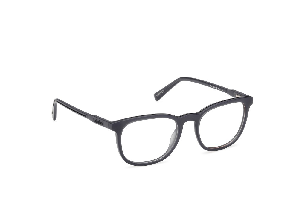 Occhiali da vista Timberland TB50066 (020) colore  grigio opaco forma rotondo 