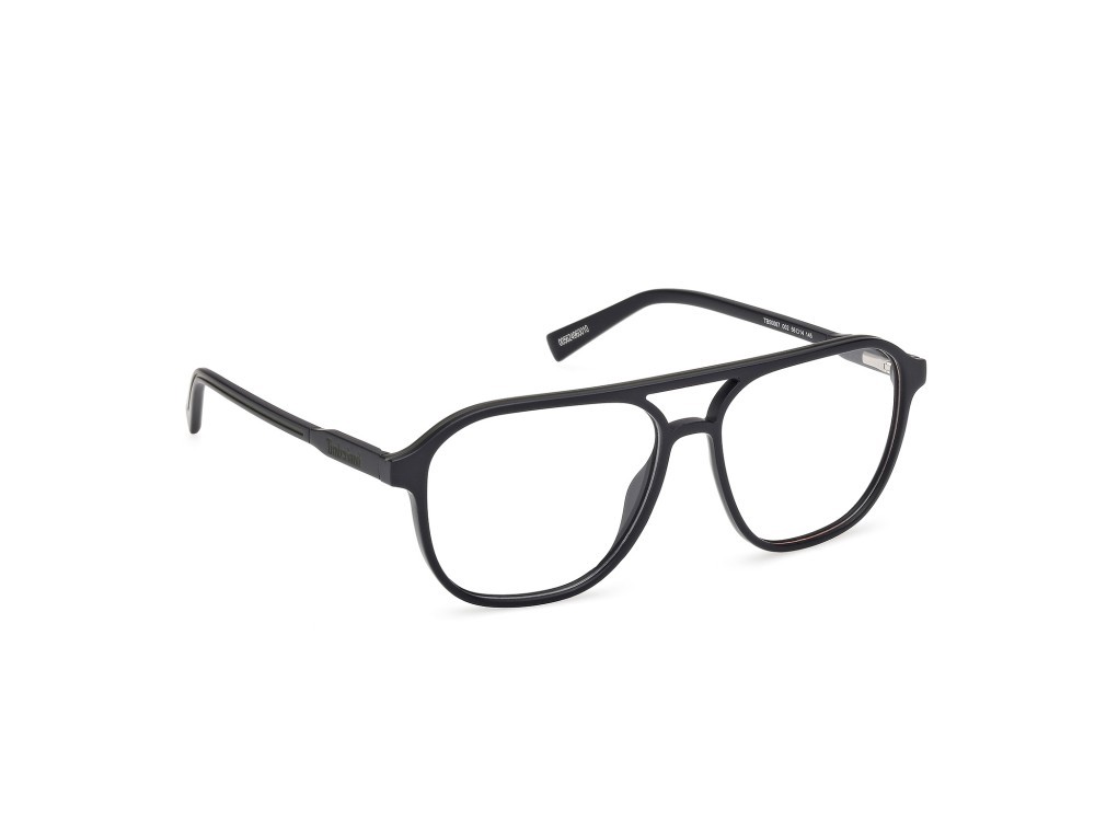 Occhiali da vista Timberland TB50067 (002) colore nero opaco forma navigator 