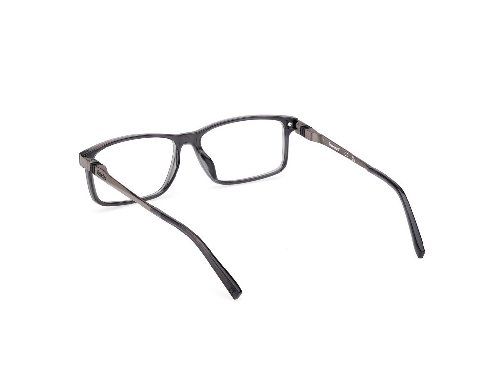 Brillen Timberland TB50069-H (020) farbe grigio lucido - antracite opaco form rechteckig 