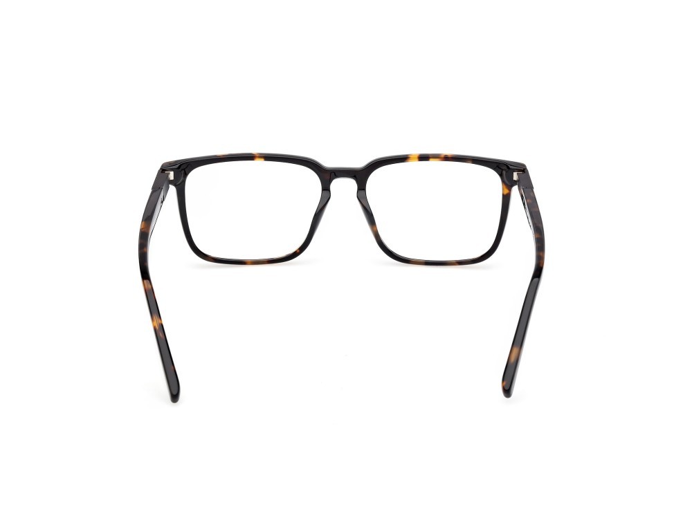 Occhiali da vista Timberland TB50072-H (052) colore avana scura forma rettangolare 