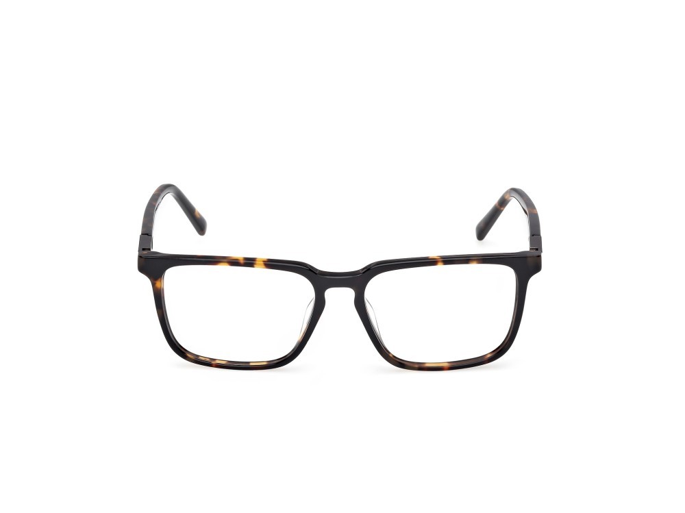 Occhiali da vista Timberland TB50072-H (052) colore avana scura forma rettangolare 