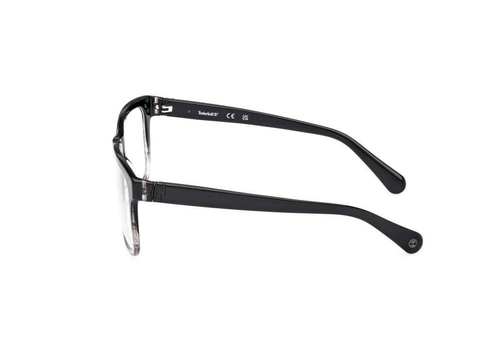 Occhiali da vista Timberland TB50073 (020) colore grigio sfumato forma quadrato 