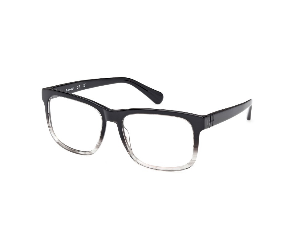 Occhiali da vista Timberland TB50073 (020) colore grigio sfumato forma quadrato 