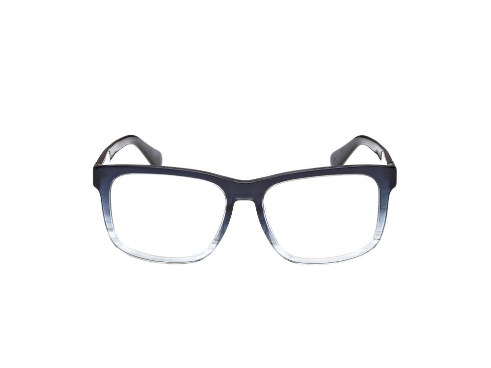 Occhiali da vista Timberland TB50073 (090) colore blu sfumato forma quadrato 