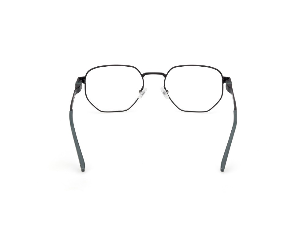 Occhiali da vista Timberland TB50082 (002)  colore nero opaco  forma geometrico 