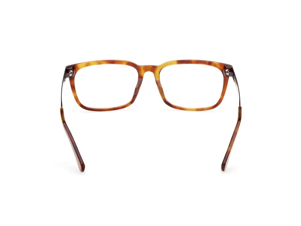 Occhiali da vista Timberland TB50086-H (056) colore avana - rutenio scuro opaco forma quadrato 