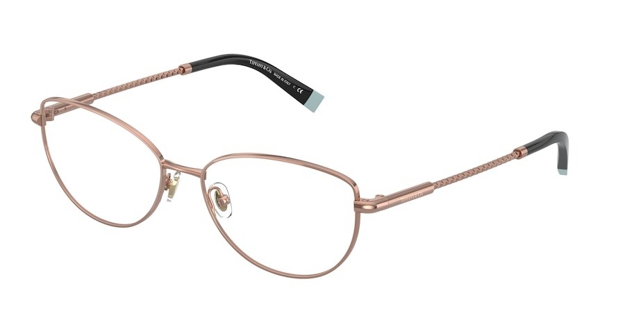 Brillen Tiffany TF 1139 (6105) farbe rubedo form schmetterling gläser demo lens