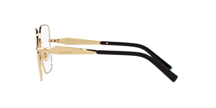 Brillen Tiffany TF 1151 (6002) farbe oro form quadratisch gläser lente demo