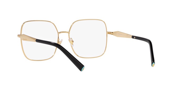 Brillen Tiffany TF 1151 (6002) farbe oro form quadratisch gläser lente demo