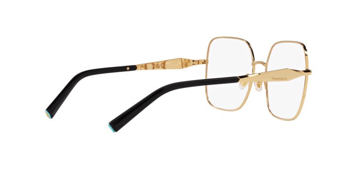 Brillen Tiffany TF 1151 (6002) farbe oro form quadratisch gläser lente demo