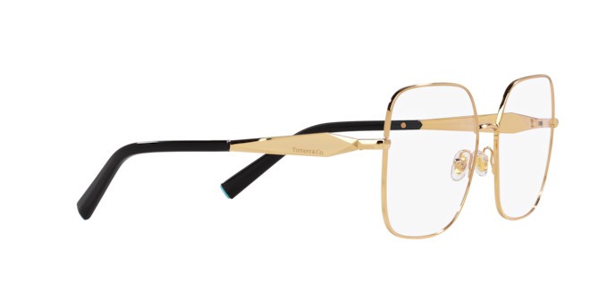 Brillen Tiffany TF 1151 (6002) farbe oro form quadratisch gläser lente demo