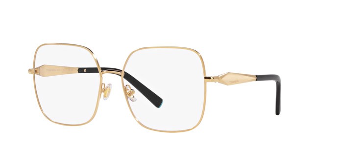 Brillen Tiffany TF 1151 (6002) farbe oro form quadratisch gläser lente demo