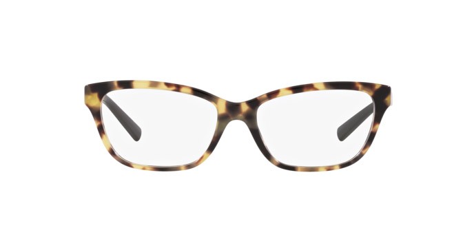 Brillen Tiffany TF 2233B (8064) farbe havana giallo form quadratisch gläser lente demo
