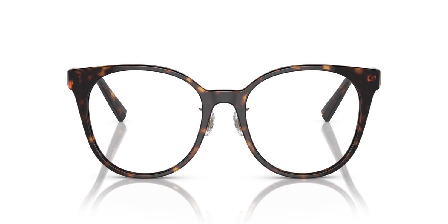 Eyeglasses Tiffany TF 2238D (8015) color havana shape pantos lenses lente demo