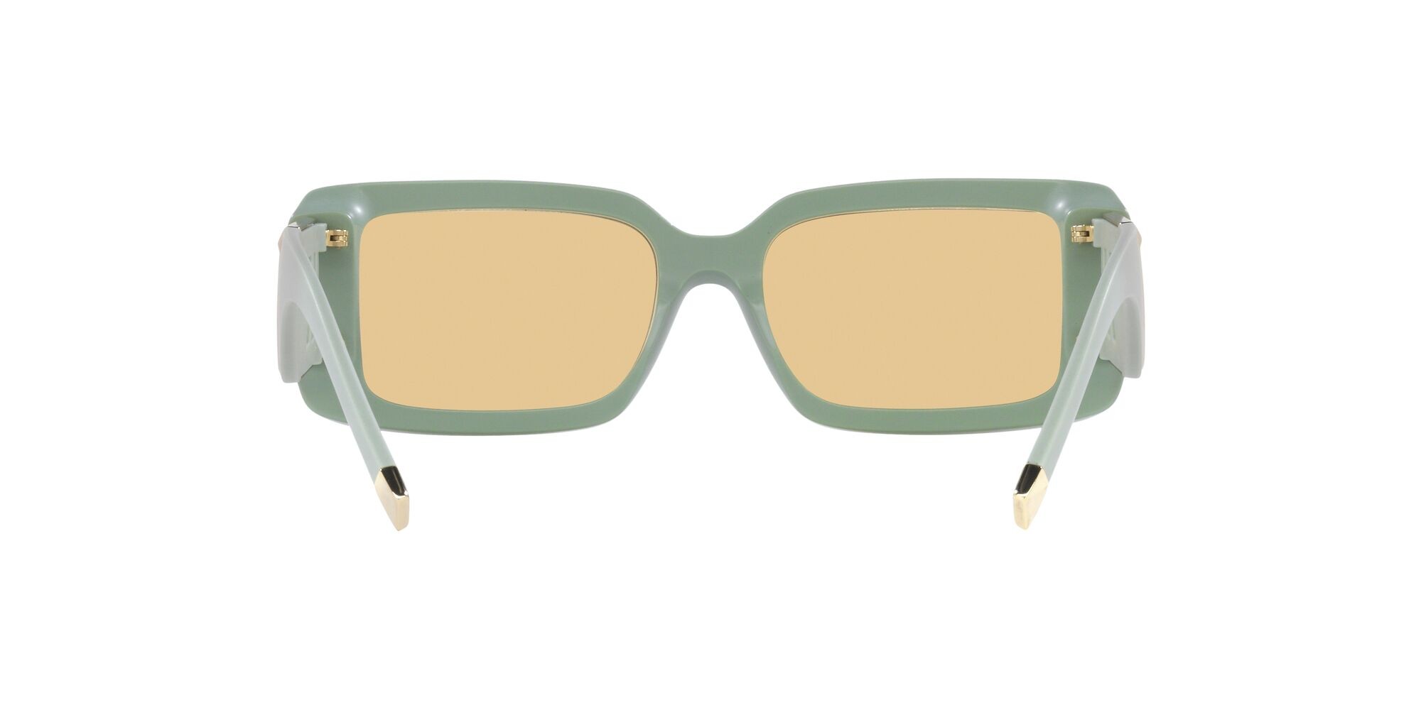 Sonnenbrillen Tiffany TF 4197 (8365/8) form rechteckig gläser giallo chiaro