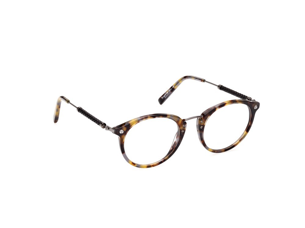 Occhiali da vista Tod's TO5276 (056) colore avana / altro forma rotondo 