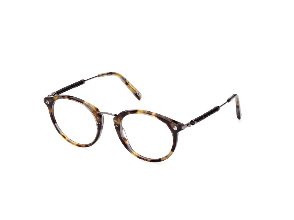 Occhiali da vista Tod's TO5276 (056) colore avana / altro forma rotondo 