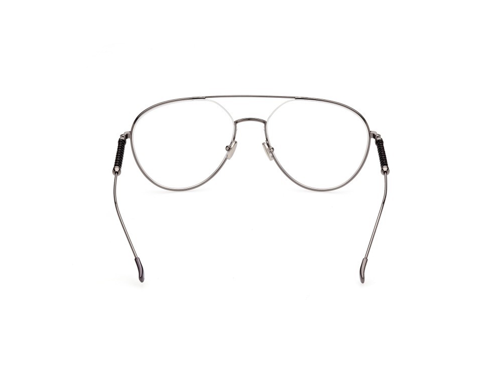 Brillen Tod's TO5277 (008) farbe antracite lucida form aviator 