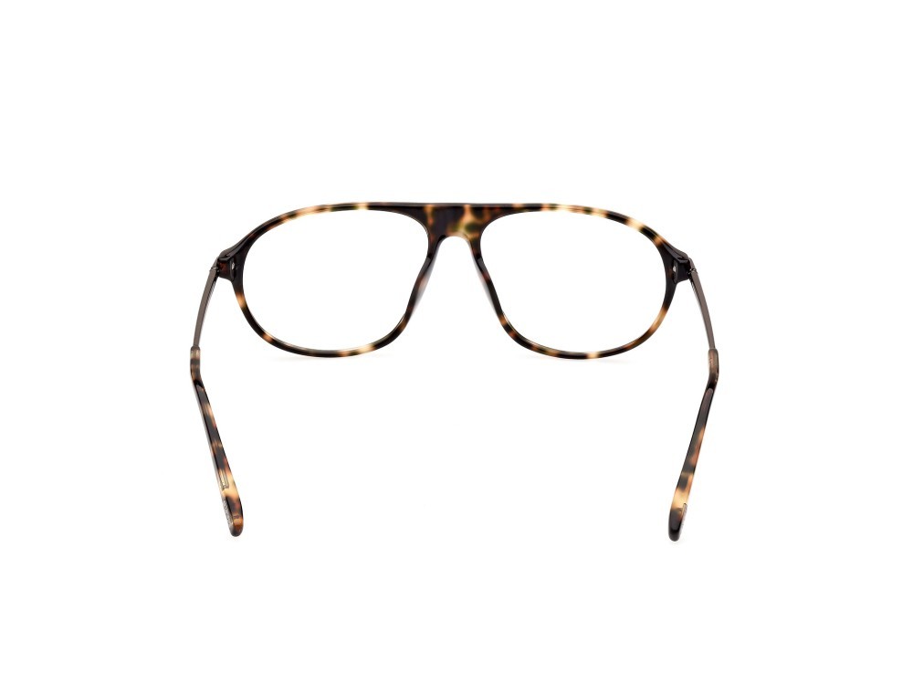 Occhiali da vista Tod's TO5285 (052) colore avana scura forma navigator 