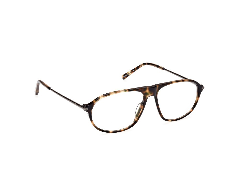 Occhiali da vista Tod's TO5285 (052) colore avana scura forma navigator 