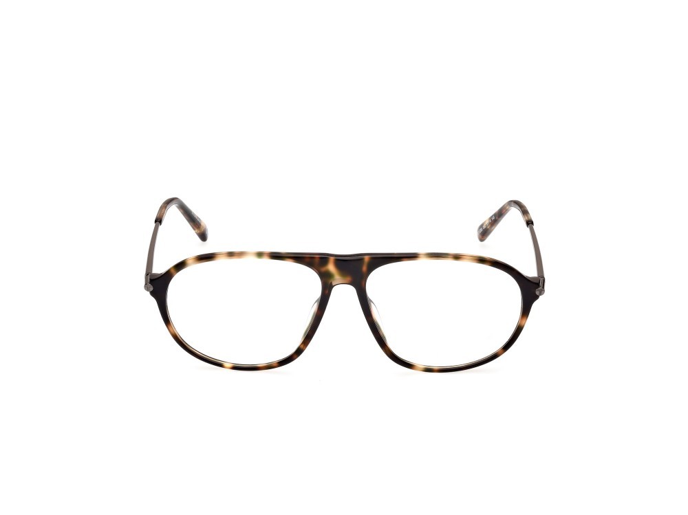 Occhiali da vista Tod's TO5285 (052) colore avana scura forma navigator 
