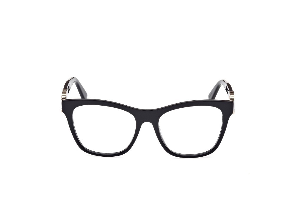Brillen Tod's TO5290 (001) farbe nero lucido form quadratisch 