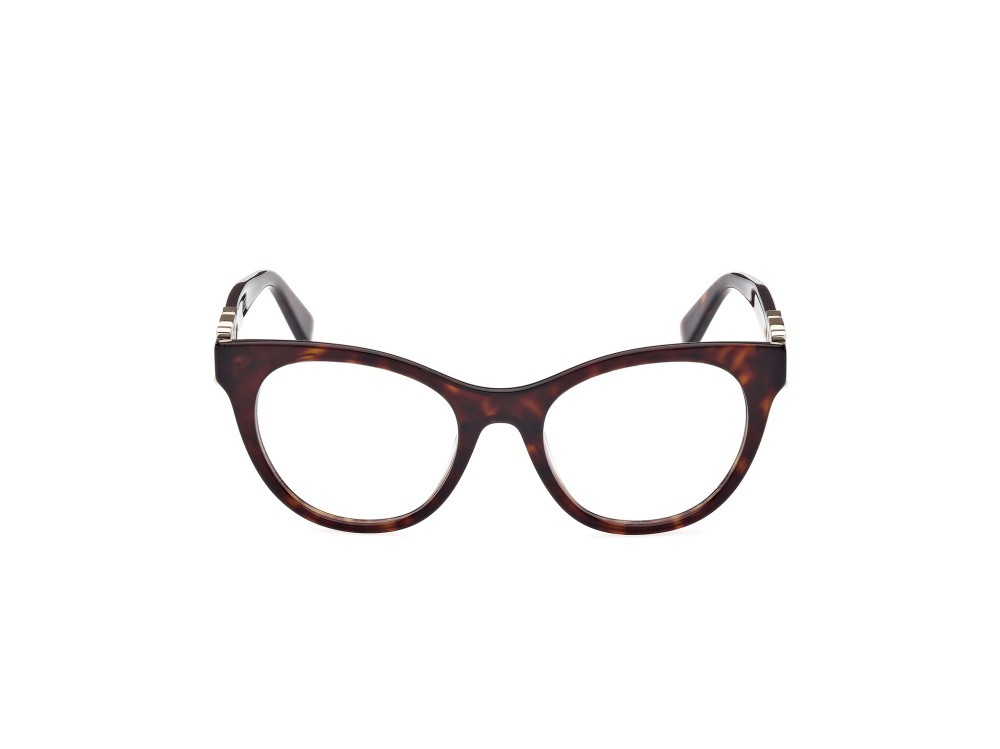 Occhiali da vista Tod's TO5291 (052) colore avana scura forma rotondo 