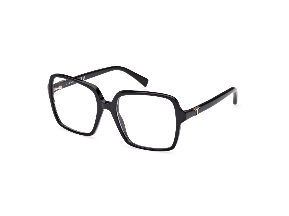 Brillen Tod's TO5293 (001) farbe nero lucido form geometrisch 