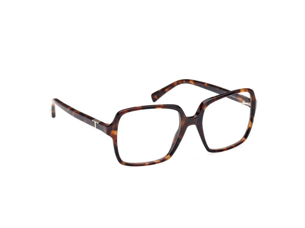 Brillen Tod's TO5293 (052) farbe avana scura form geometrisch 