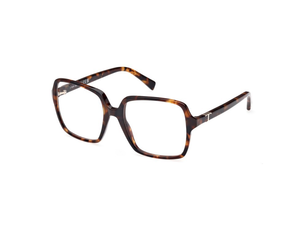 Brillen Tod's TO5293 (052) farbe avana scura form geometrisch 