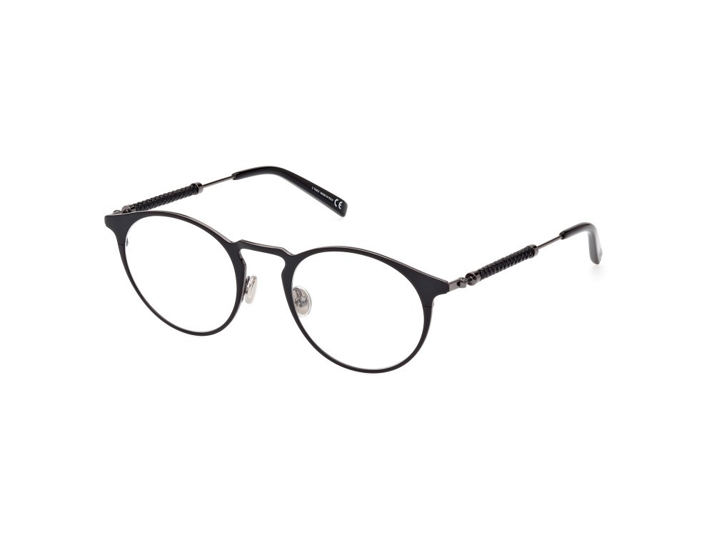 Brillen Tod's TO5294 (002) farbe nero opaco form rund 