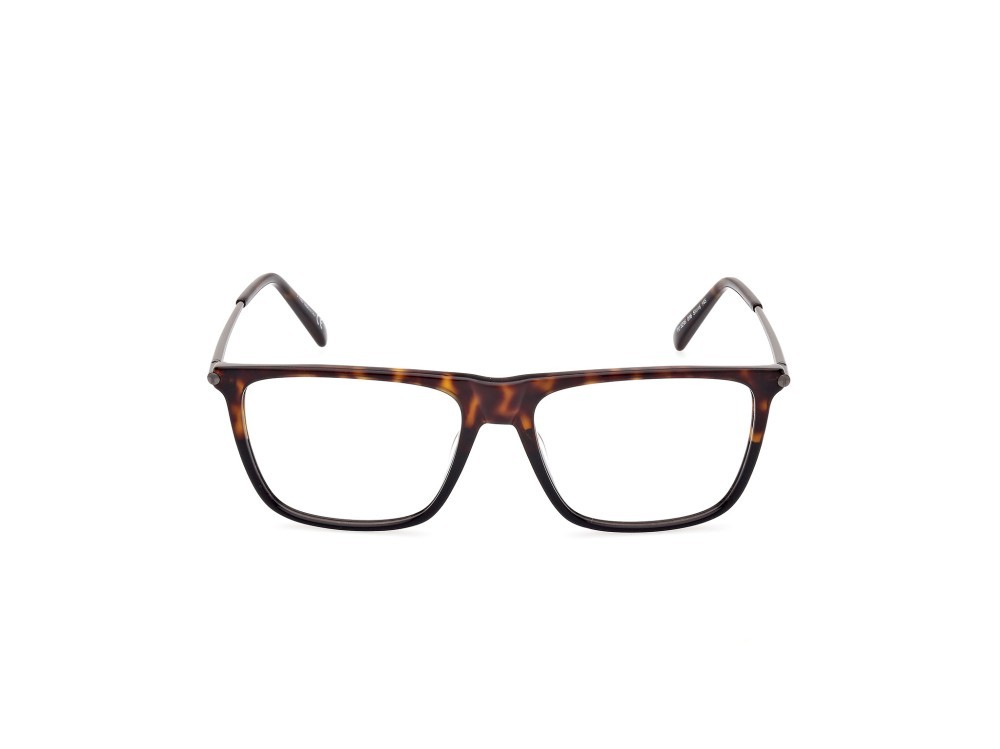 Brillen Tod's TO5295 (056) farbe avana / altro form rechteckig 