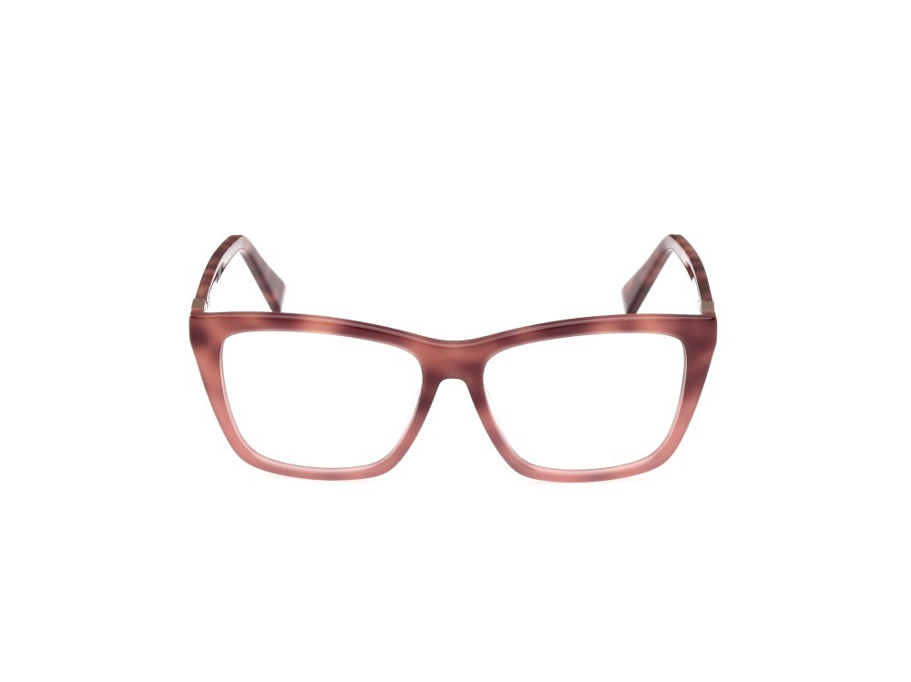 Eyeglasses Tod's TO5298 (056) color avana sfumato shape square 