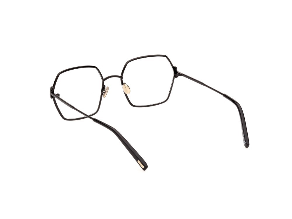 Occhiali da vista Tod's TO5301 (001) colore nero lucido forma geometrico 