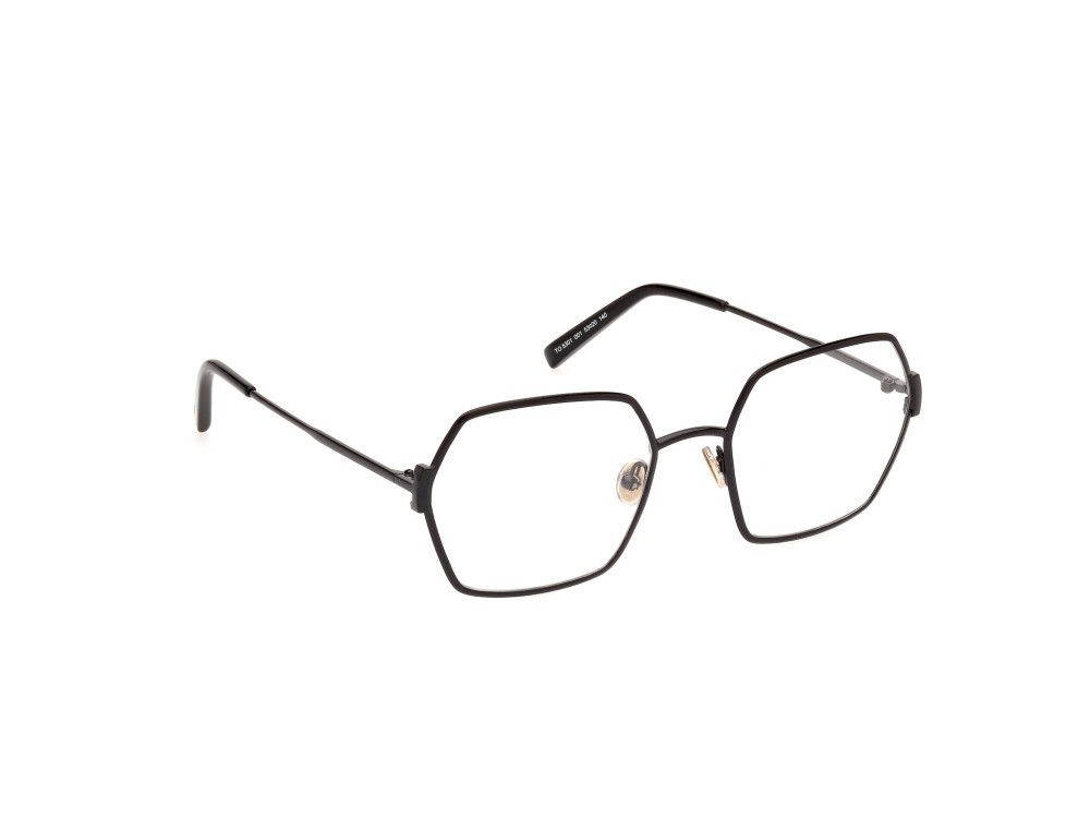 Occhiali da vista Tod's TO5301 (001) colore nero lucido forma geometrico 