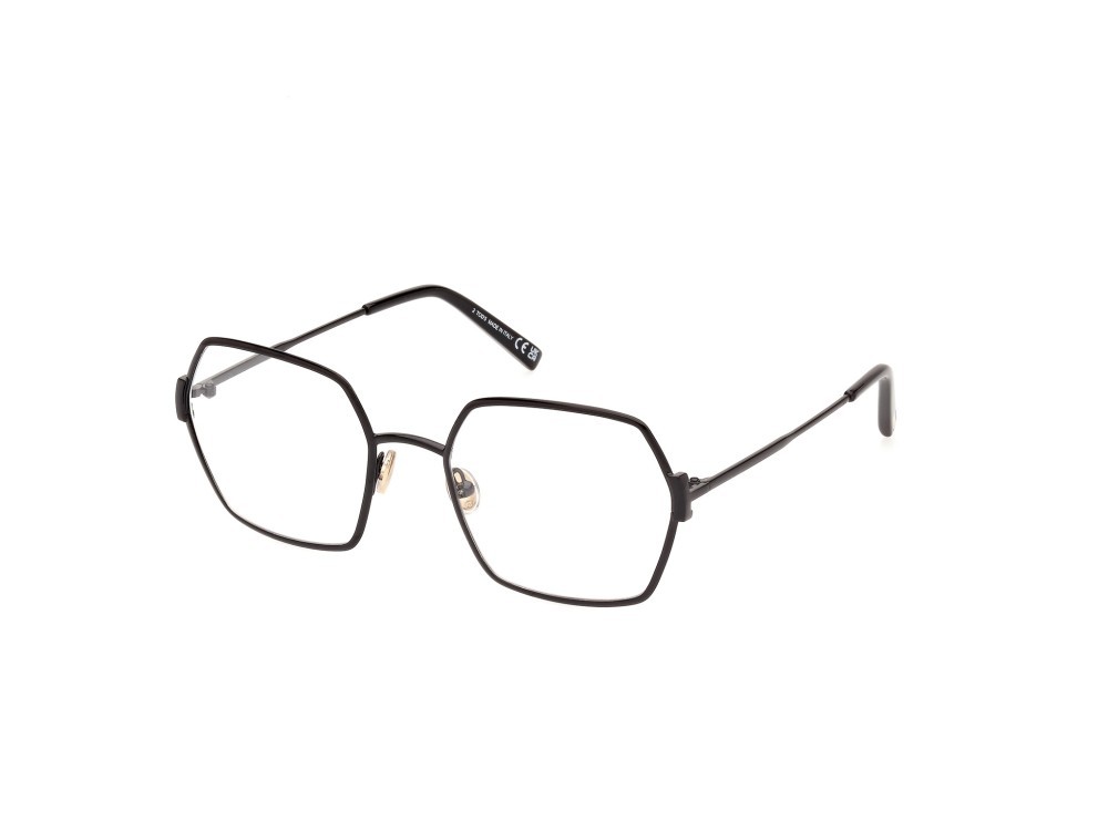 Occhiali da vista Tod's TO5301 (001) colore nero lucido forma geometrico 