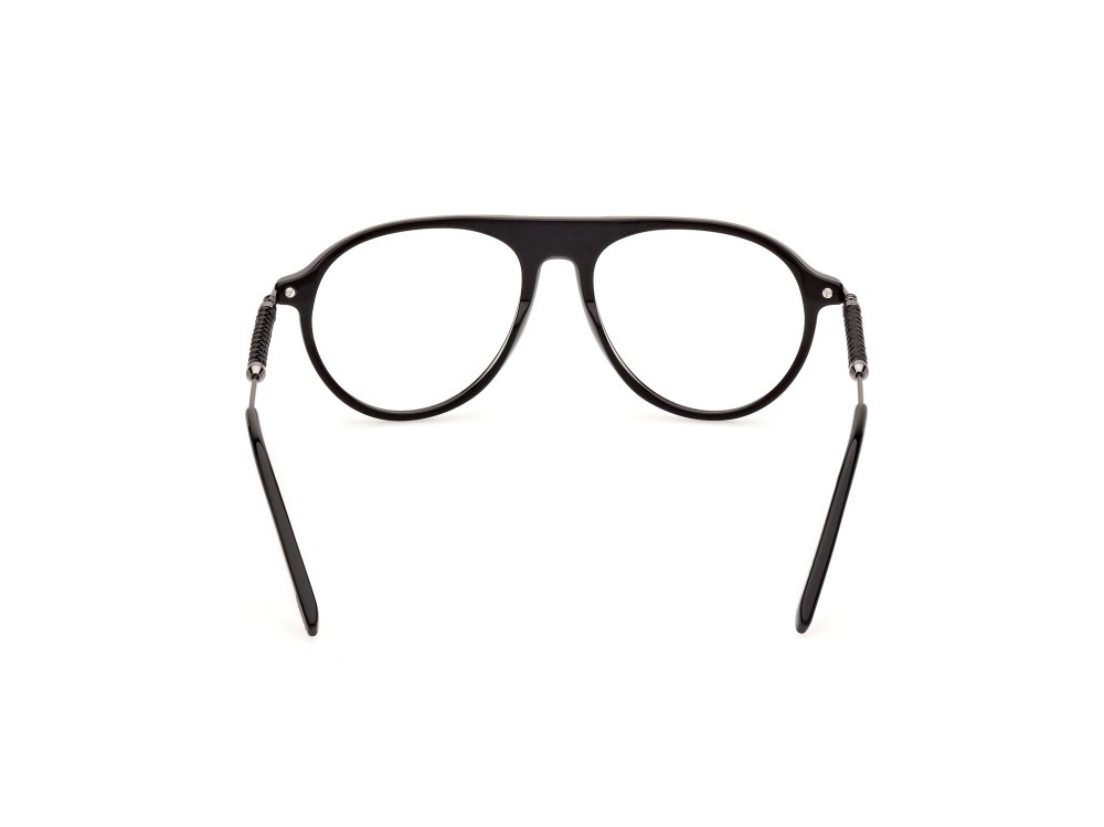 Occhiali da vista Tod's TO5302 (001) colore nero lucido forma aviator 