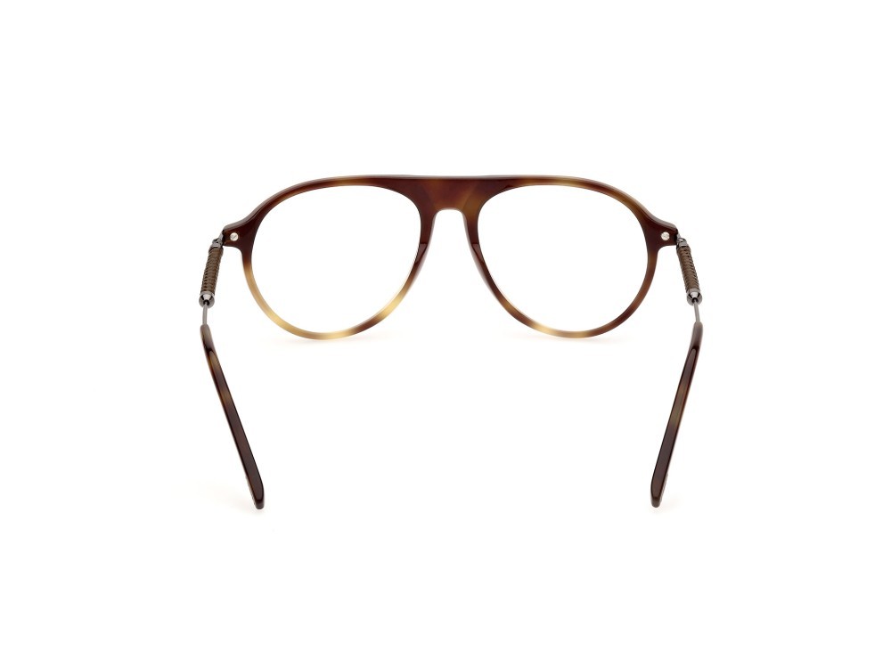 Occhiali da vista Tod's TO5302 (056) colore avana colorata forma aviator 