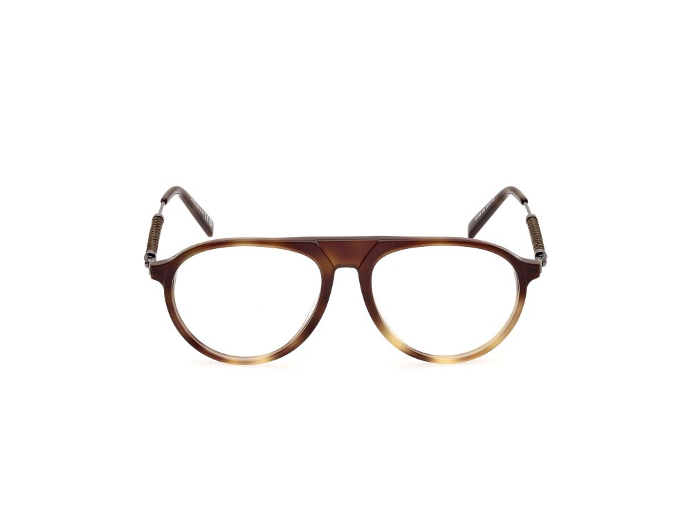 Occhiali da vista Tod's TO5302 (056) colore avana colorata forma aviator 