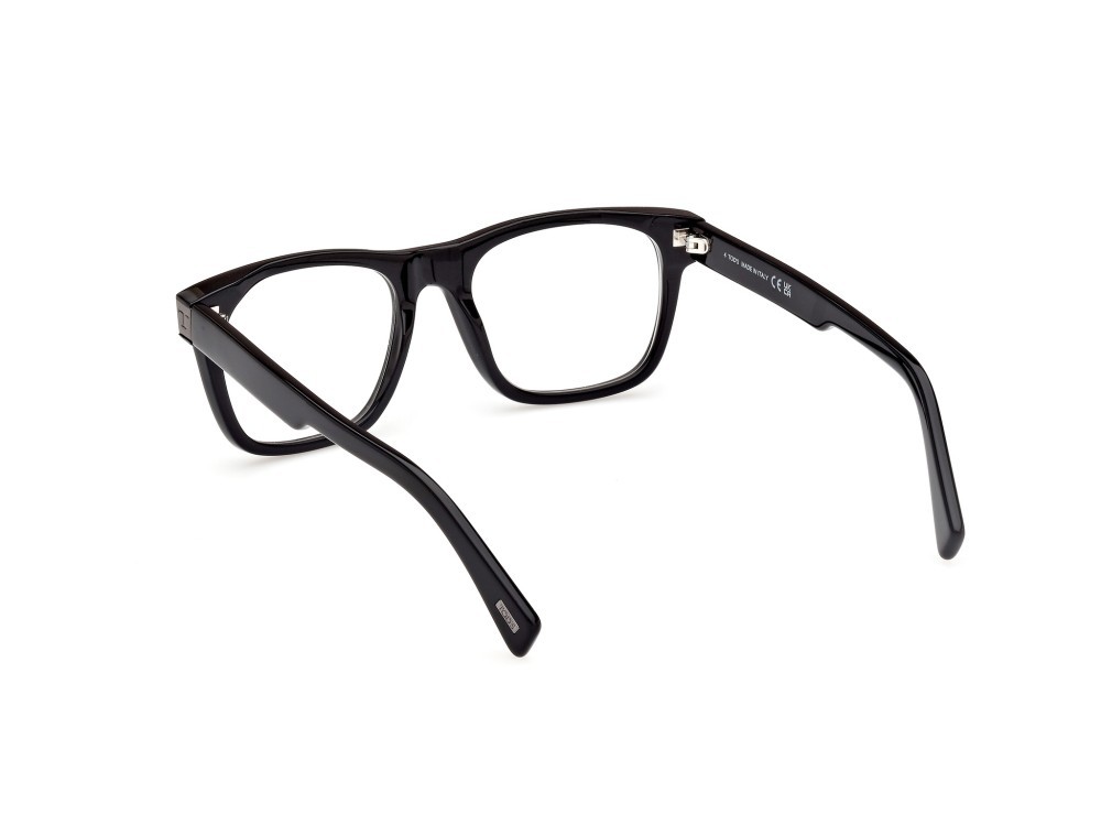 Brillen Tod's TO5303 (001) farbe nero lucido form quadratisch 