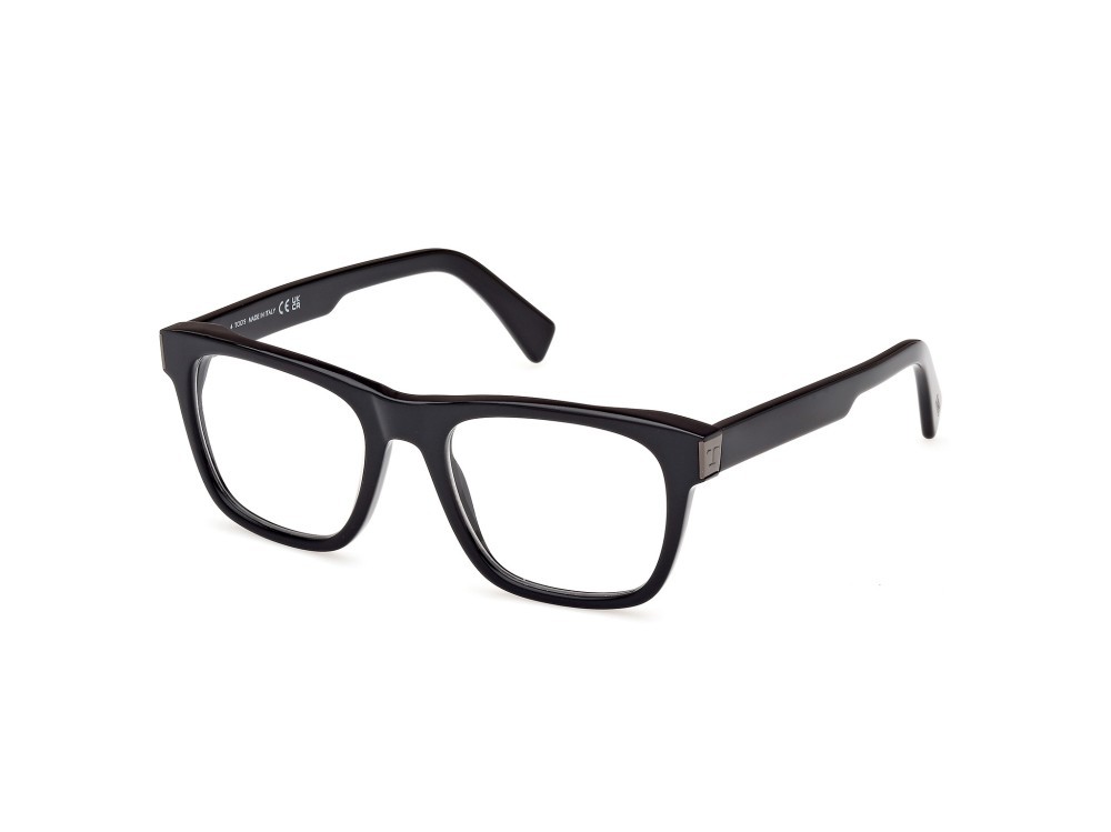 Brillen Tod's TO5303 (001) farbe nero lucido form quadratisch 